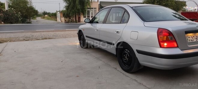 Hyundai Elantra 2001, 363,900 km - 1.6 l - Xaçmaz