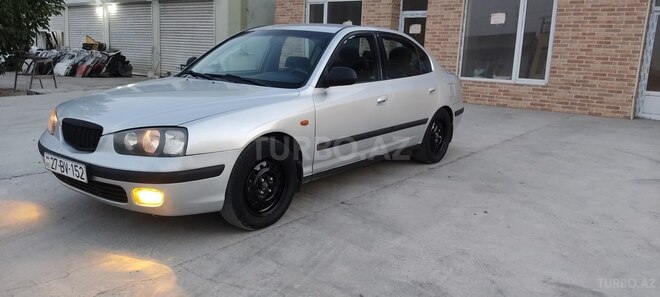 Hyundai Elantra 2001, 363,900 km - 1.6 l - Xaçmaz