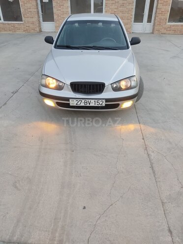 Hyundai Elantra 2001, 363,900 km - 1.6 l - Xaçmaz