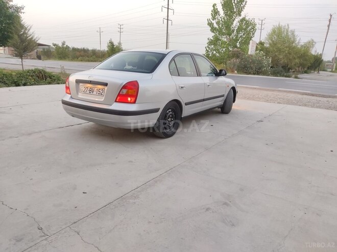Hyundai Elantra 2001, 363,900 km - 1.6 l - Xaçmaz