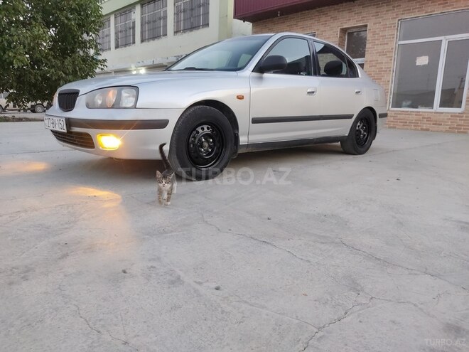 Hyundai Elantra 2001, 363,900 km - 1.6 l - Xaçmaz