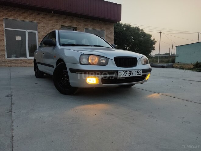 Hyundai Elantra 2001, 363,900 km - 1.6 l - Xaçmaz