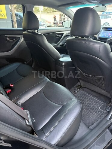 Hyundai Elantra 2013, 321,869 km - 1.8 л - Bakı