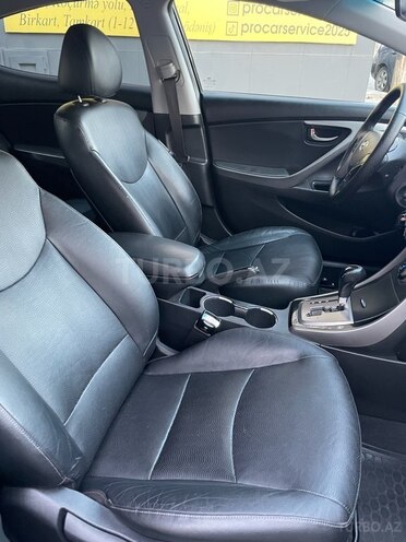 Hyundai Elantra 2013, 321,869 km - 1.8 л - Bakı
