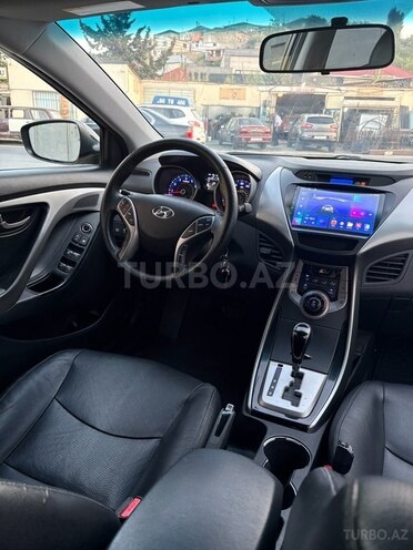 Hyundai Elantra 2013, 321,869 km - 1.8 л - Bakı