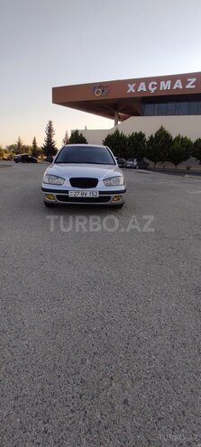 Hyundai Elantra 2001, 363,900 km - 1.6 l - Xaçmaz