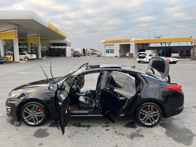 Kia Optima 2013, 142,000 km - 2.0 l - Sumqayıt