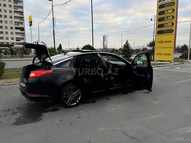 Kia Optima 2013, 142,000 km - 2.0 l - Sumqayıt
