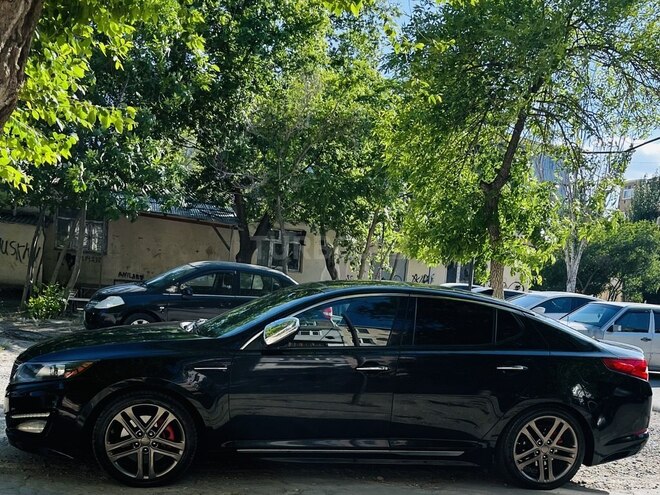 Kia Optima 2013, 142,000 km - 2.0 l - Sumqayıt