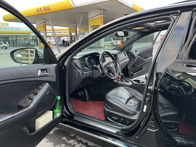 Kia Optima 2013, 142,000 km - 2.0 l - Sumqayıt