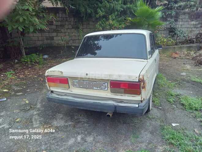 LADA (VAZ) 2107 1992, 87,000 km - 1.6 l - Astara