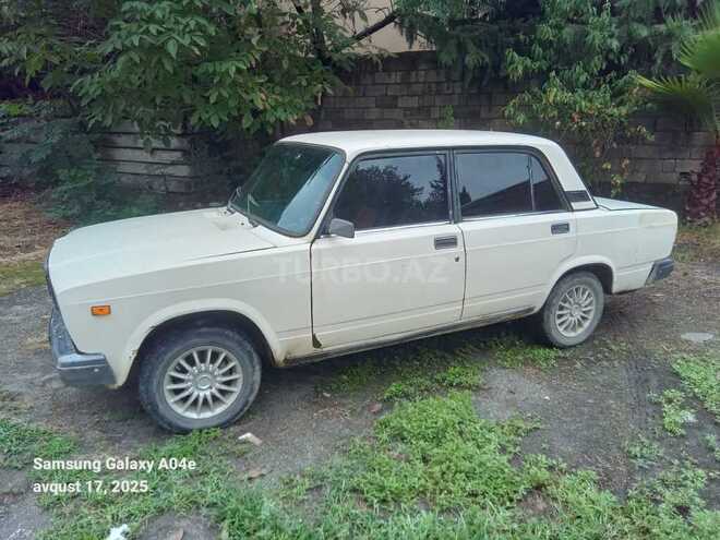 LADA (VAZ) 2107 1992, 87,000 km - 1.6 l - Astara