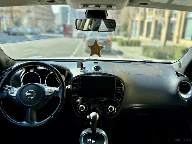 Nissan Juke 2012, 130,000 km - 1.6 l - Bakı