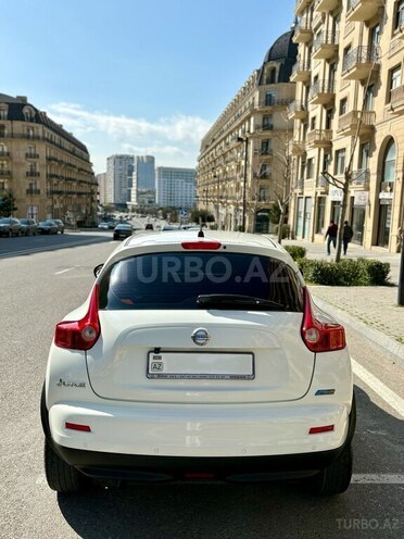 Nissan Juke 2012, 130,000 km - 1.6 l - Bakı