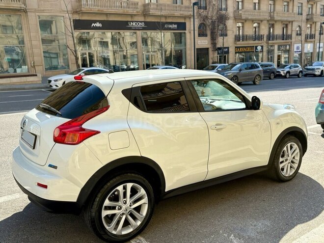 Nissan Juke 2012, 130,000 km - 1.6 l - Bakı