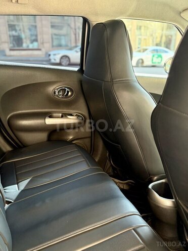 Nissan Juke 2012, 130,000 km - 1.6 l - Bakı