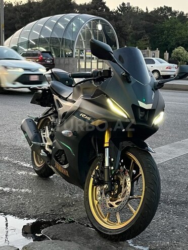Yamaha R15 V4 2024, 16,000 km - 0.2 l - Şirvan
