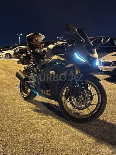 Yamaha R15 V4 2024, 16,000 km - 0.2 l - Şirvan