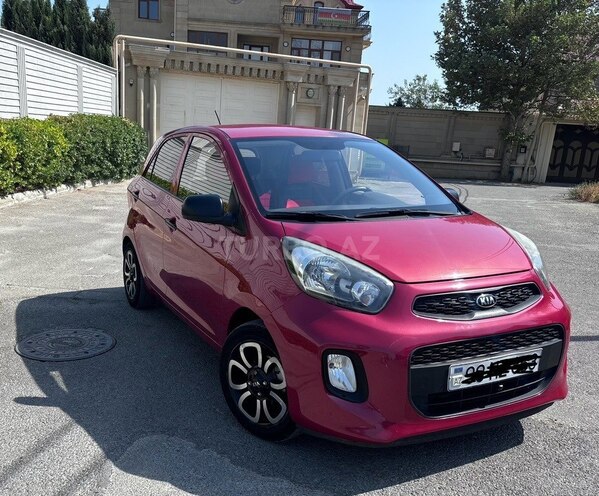 Kia Picanto 2015, 83,000 km - 1.3 l - Bakı