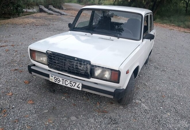 LADA (VAZ) 2107 1995, 211,213 km - 1.6 l - Ucar