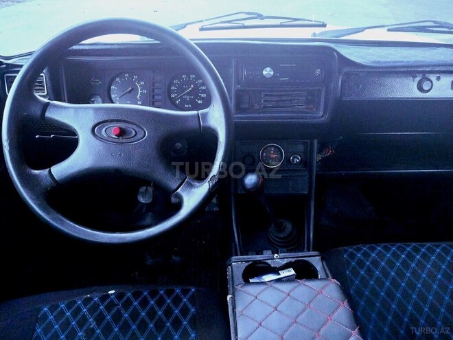 LADA (VAZ) 2107 1995, 211,213 km - 1.6 l - Ucar
