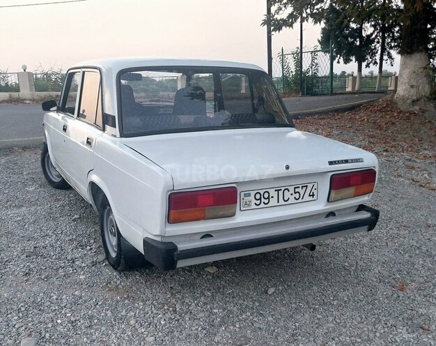 LADA (VAZ) 2107 1995, 211,213 km - 1.6 l - Ucar