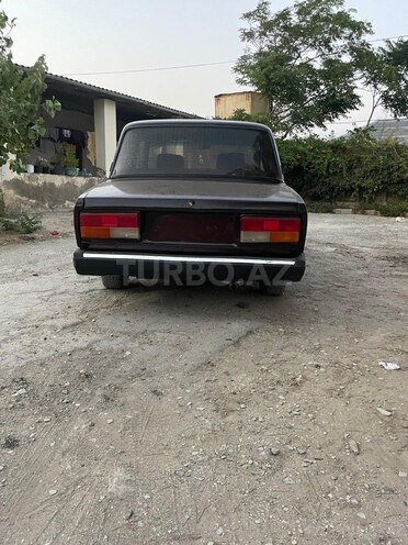 LADA (VAZ) 2107 2002, 370,000 km - 1.6 л - Bakı