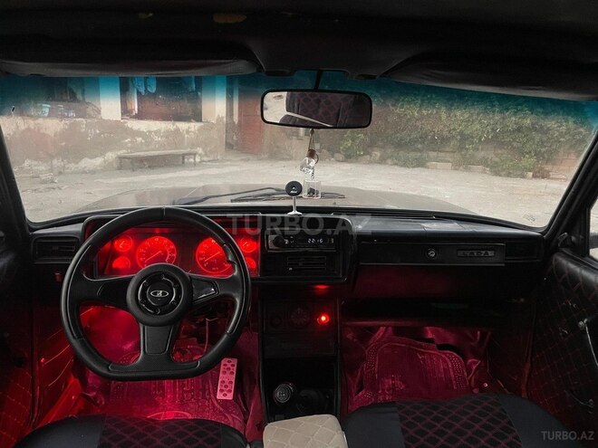 LADA (VAZ) 2107 2002, 370,000 km - 1.6 л - Bakı