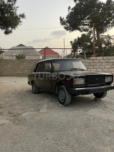 LADA (VAZ) 2107 2002, 370,000 km - 1.6 л - Bakı