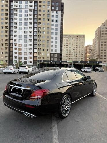 Mercedes E 220 d 2017, 123,000 km - 2.0 l - Bakı