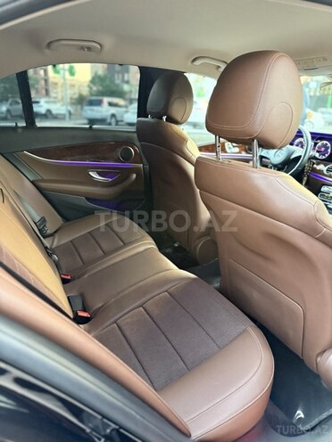 Mercedes E 220 d 2017, 123,000 km - 2.0 l - Bakı