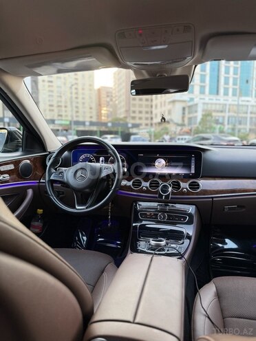 Mercedes E 220 d 2017, 123,000 km - 2.0 l - Bakı