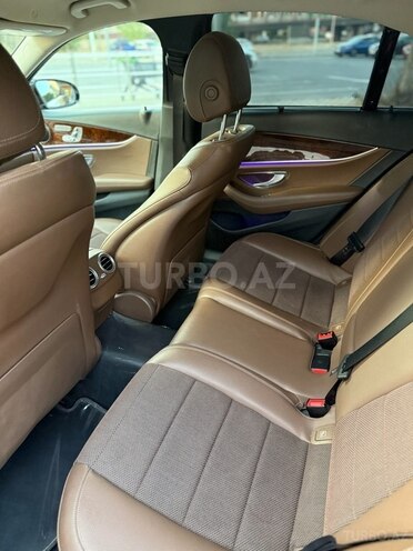 Mercedes E 220 d 2017, 123,000 km - 2.0 l - Bakı