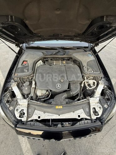 Mercedes E 220 d 2017, 123,000 km - 2.0 l - Bakı