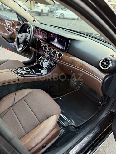 Mercedes E 220 d 2017, 123,000 km - 2.0 l - Bakı