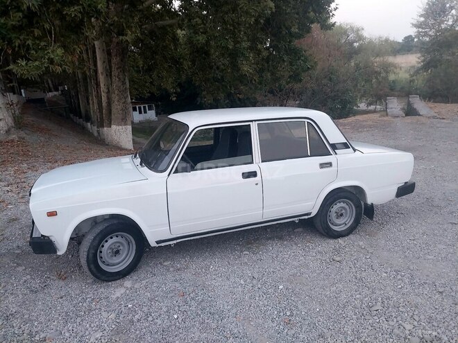 LADA (VAZ) 2107 1995, 211,213 km - 1.6 l - Ucar