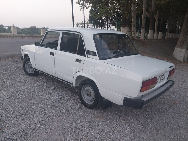 LADA (VAZ) 2107 1995, 211,213 km - 1.6 l - Ucar