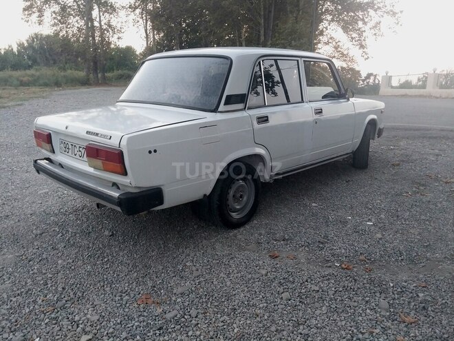 LADA (VAZ) 2107 1995, 211,213 km - 1.6 l - Ucar