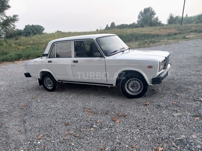 LADA (VAZ) 2107 1995, 211,213 km - 1.6 l - Ucar