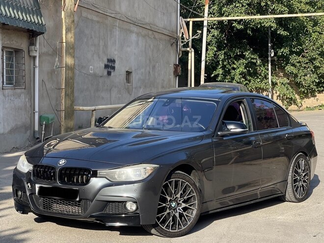 BMW 320 2014, 198,300 km - 2.0 l - Bakı