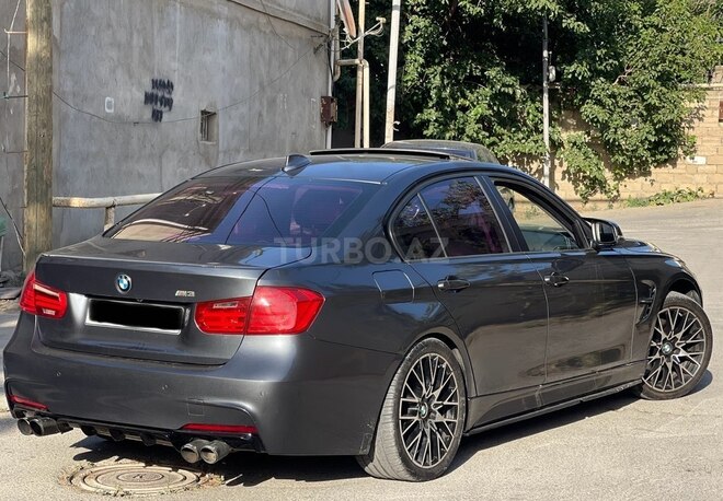 BMW 320 2014, 198,300 km - 2.0 l - Bakı