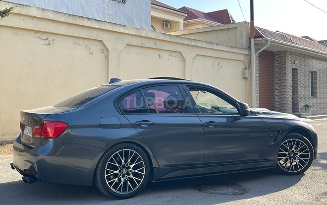 BMW 320 2014, 198,300 km - 2.0 l - Bakı