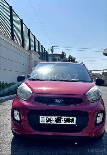 Kia Picanto 2015, 83,000 km - 1.3 l - Bakı