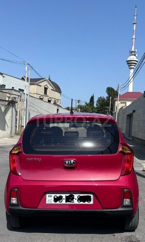 Kia Picanto 2015, 83,000 km - 1.3 l - Bakı