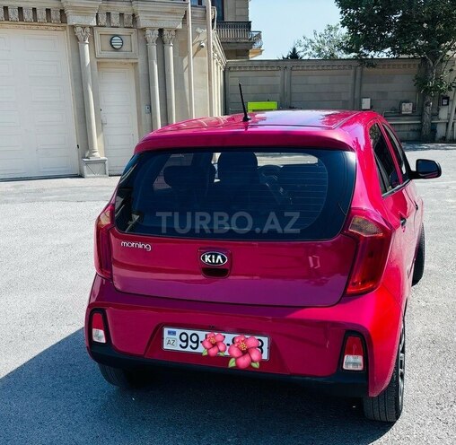 Kia Picanto 2015, 83,000 km - 1.3 l - Bakı