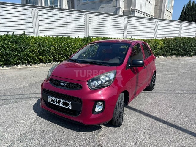 Kia Picanto 2015, 83,000 km - 1.3 l - Bakı