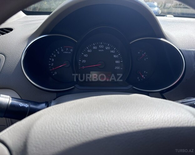 Kia Picanto 2015, 83,000 km - 1.3 l - Bakı