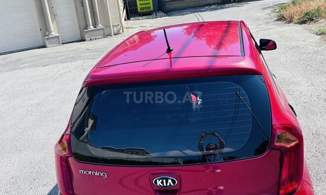 Kia Picanto 2015, 83,000 km - 1.3 l - Bakı