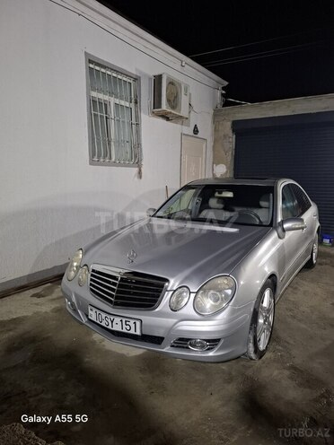 Mercedes C 320 2002, 391,000 km - 3.2 l - Bakı