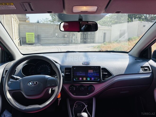 Kia Picanto 2015, 83,000 km - 1.3 l - Bakı